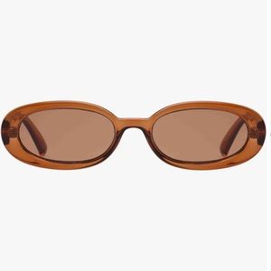 Le Specs Women's Outta Love Sunglasses